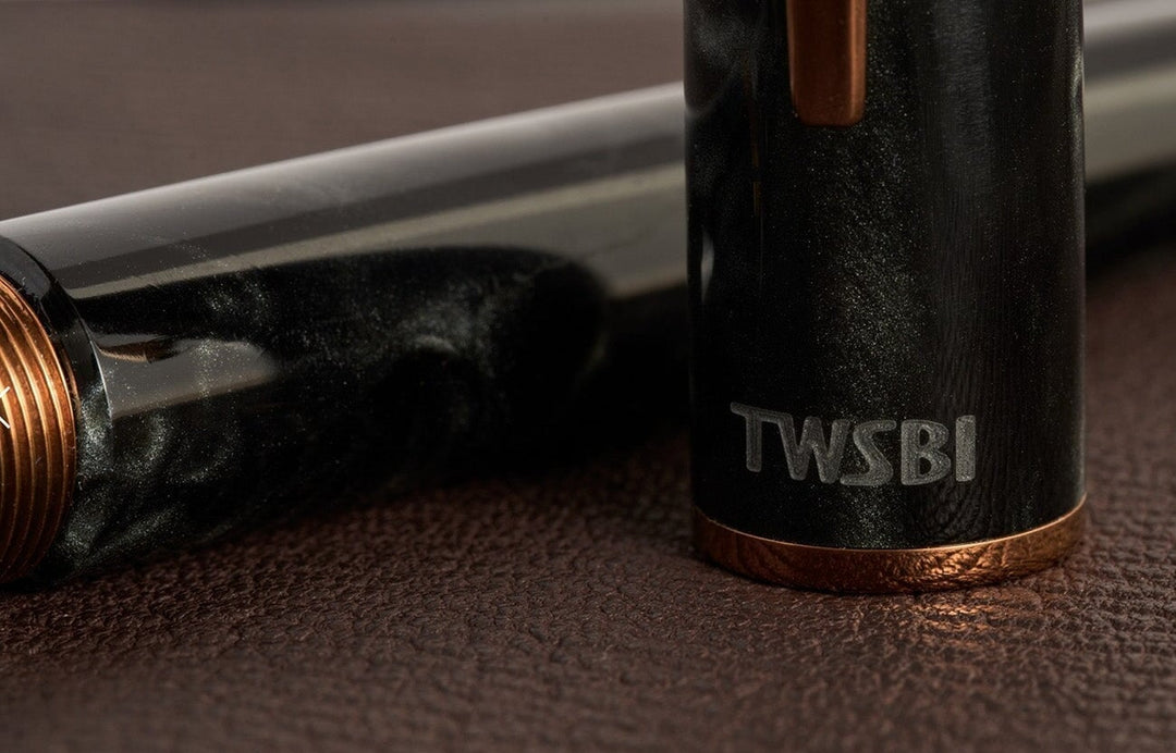 TWSBI Obsidian (LE) - Fine Fountain Pen