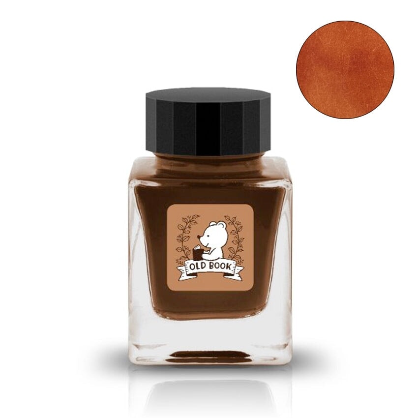 Tono & Lims Old Book - 30ml Bottled Ink