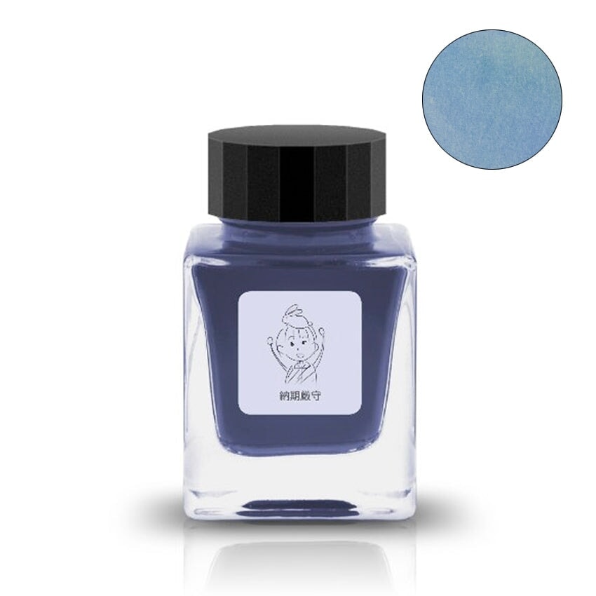 Tono & Lims On Time Delivery 納期厳守 - 30ml Bottled Ink