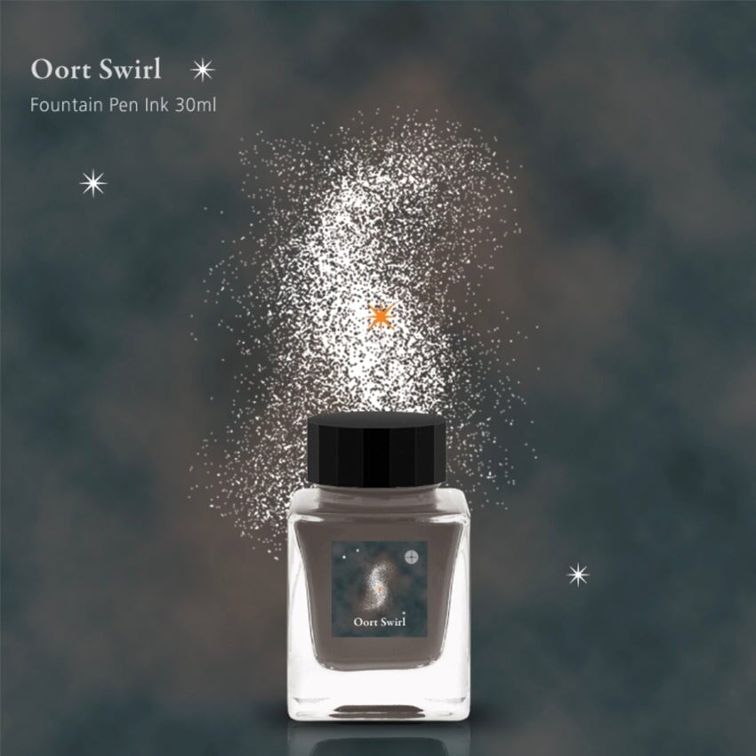 Tono & Lims Oort Swirl - 30ml Bottled Ink