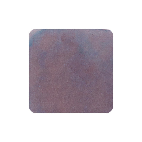Oort Swirl - 30ml: A purplish-brown textured ink swatch with blue and reddish undertones, from Tono & Lims' 'DEEEP FIELD' series, perfect for fountain pen enthusiasts.