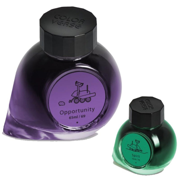 Colorverse Opportunity and Spirit - 65ml + 15ml Set Bottled Ink