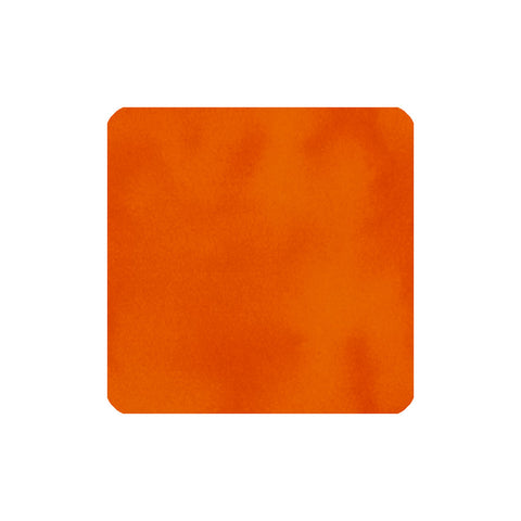 Orange 30ml fountain pen ink by Diamine, showing a subtle watercolor texture, ideal for writing enthusiasts and collectors.
