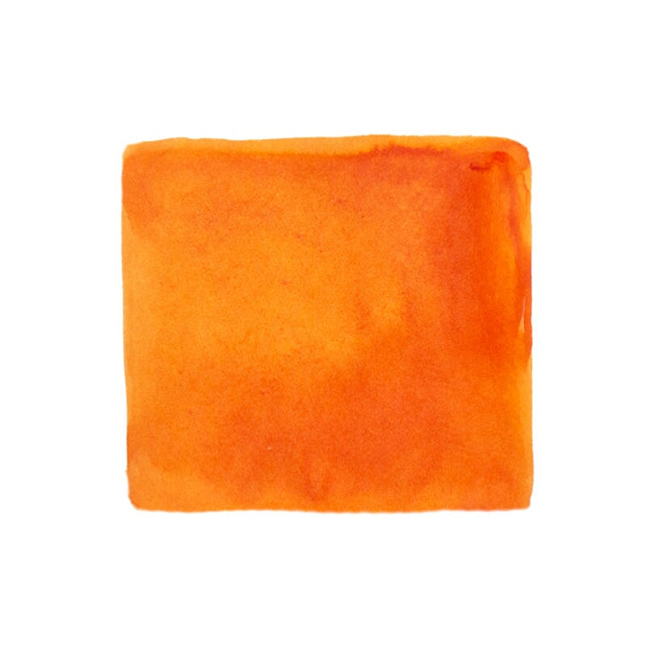 Jacques Herbin Orange Indien - 2ml Ink Sample