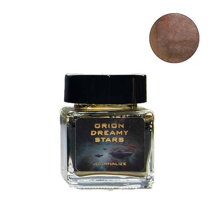 Journalize Orion Dreamy Stars (Shimmer) - 2ml Ink Sample