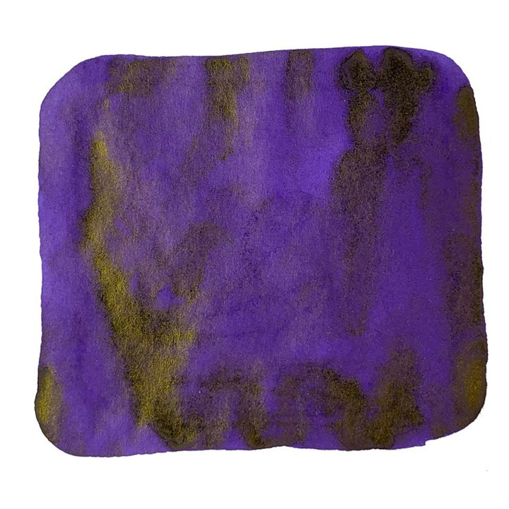 Krishna Inks Overcast Deep Lilac - 2ml Ink Sample