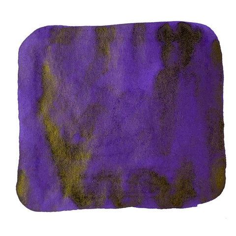 Krishna Inks Overcast Deep Lilac - 2ml Ink Sample