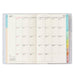 2026 PAGEM Weekly Memo Compact - A6 (Sky Blue)