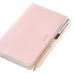 2026 PAGEM Left Weekly Horizontal Compact - A6 (Pink)