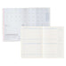 2026 King's Brunch x PAGEM Weekly with Memo Planner - B6-i (Rose Grey)