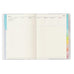 2026 King's Brunch x PAGEM Weekly with Memo Planner - B6-i (Rose Grey)