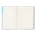 2026 King's Brunch x PAGEM Weekly with Memo Planner - B6-i (Rose Grey)