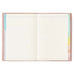 2026 King's Brunch x PAGEM Weekly with Memo Planner - B6-i (Ruby Grey)