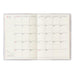 2026 PAGEM Liberty Print Monthly - A6 (Gloria Flowers)