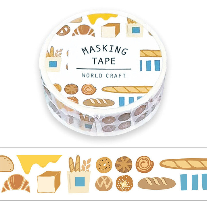 World Craft Pan Marche Washi Tape Washi Tape