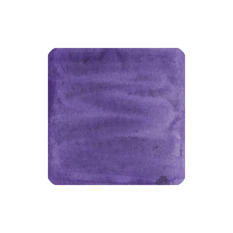 Passion Flower (Forever Ink) - 50ml: Purple fountain pen ink swatch with a soft watercolor texture, ideal for lasting writing and artwork. Waterproof, pigment-based from Diamine.