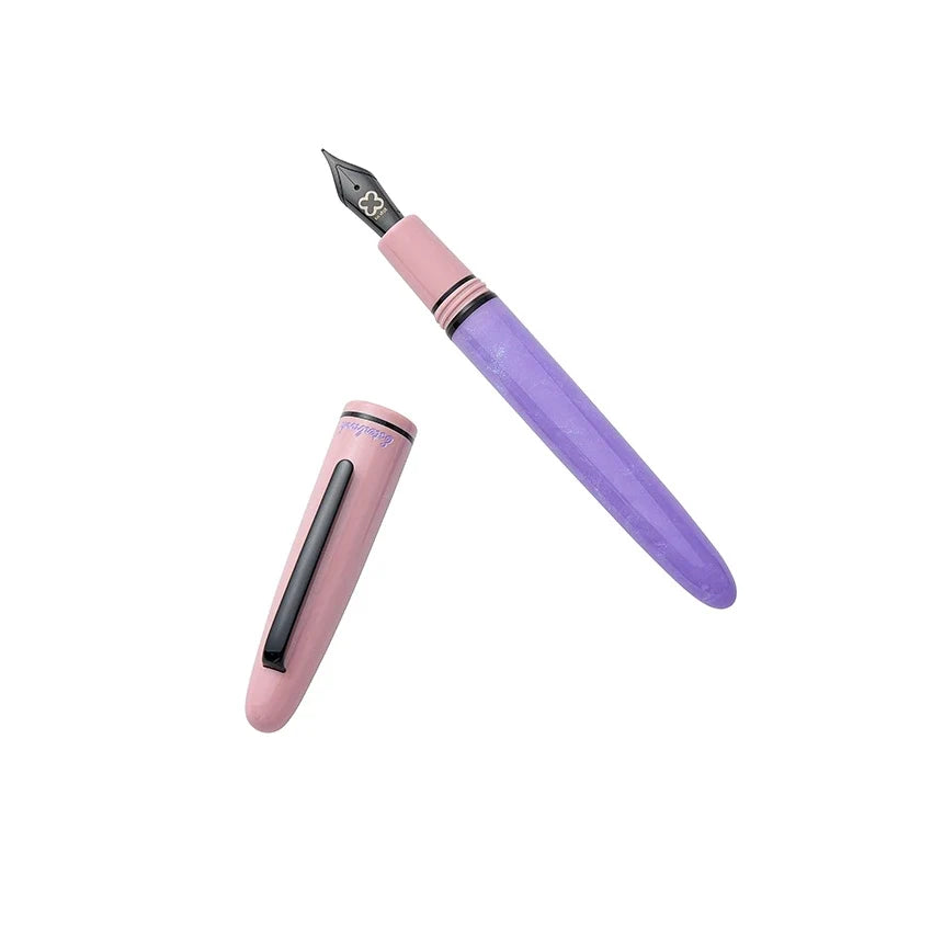 Sweet Kawaii Design x Pastel Halloween Estie Fountain Pen - Medium