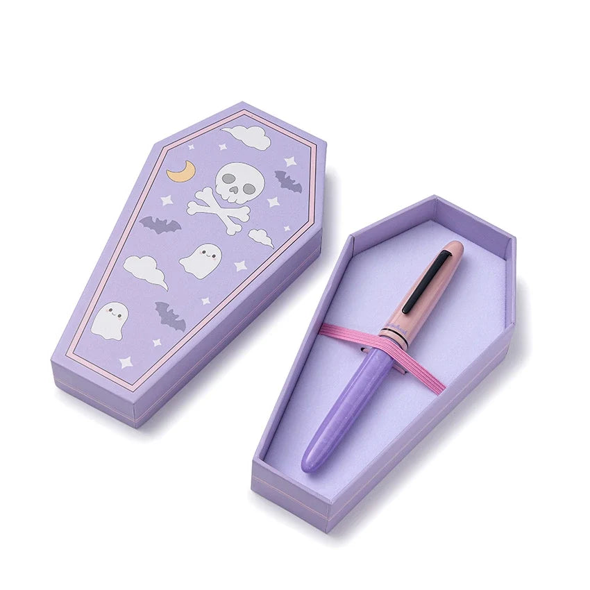 Sweet Kawaii Design x Pastel Halloween Estie Fountain Pen - Medium