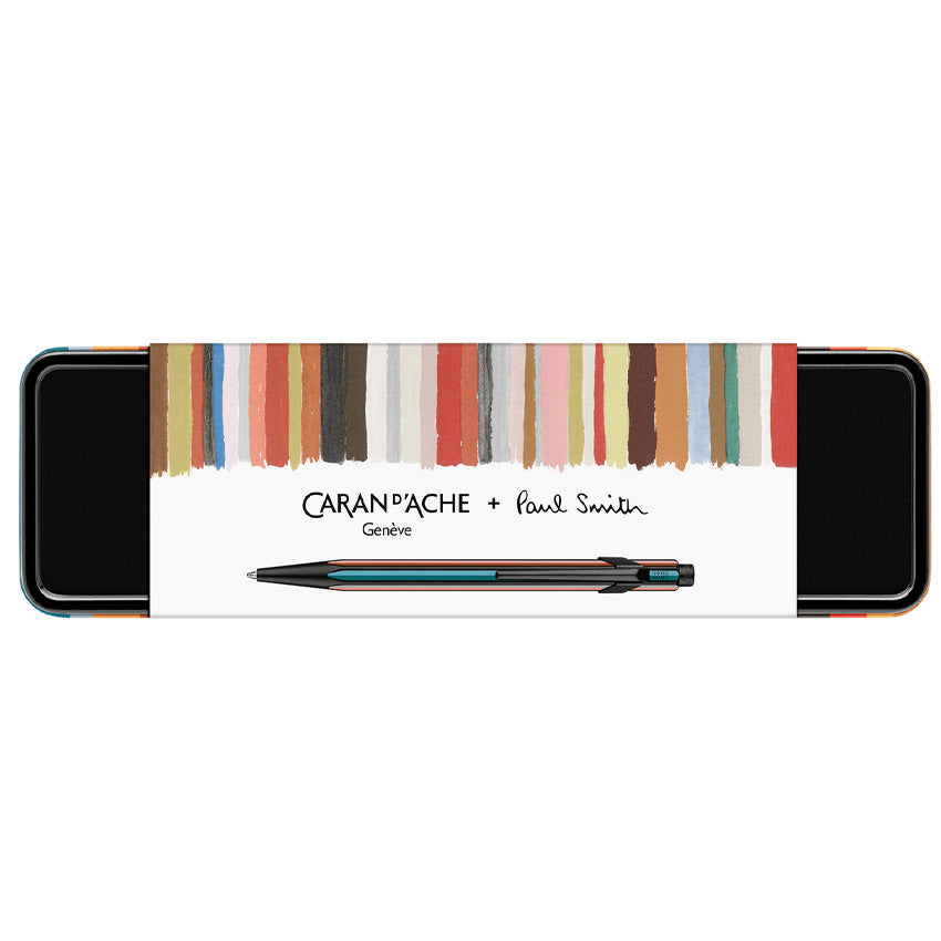 849 Ballpoint Pen Paul Smith Black