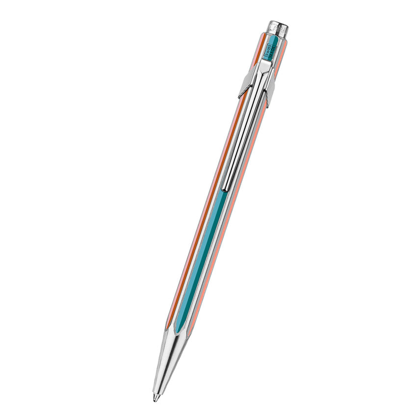 849 Ballpoint Pen Paul Smith Grey Silver