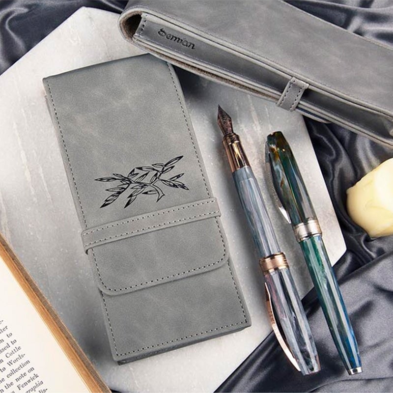 Wearingeul World Classic Literature Pen Pouch (Demian) Accessories