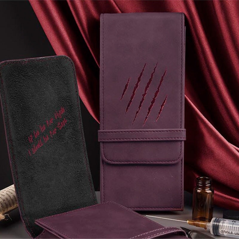 Wearingeul World Classic Literature Pen Pouch (Dr. Jekyll and Mr. Hyde) Accessories
