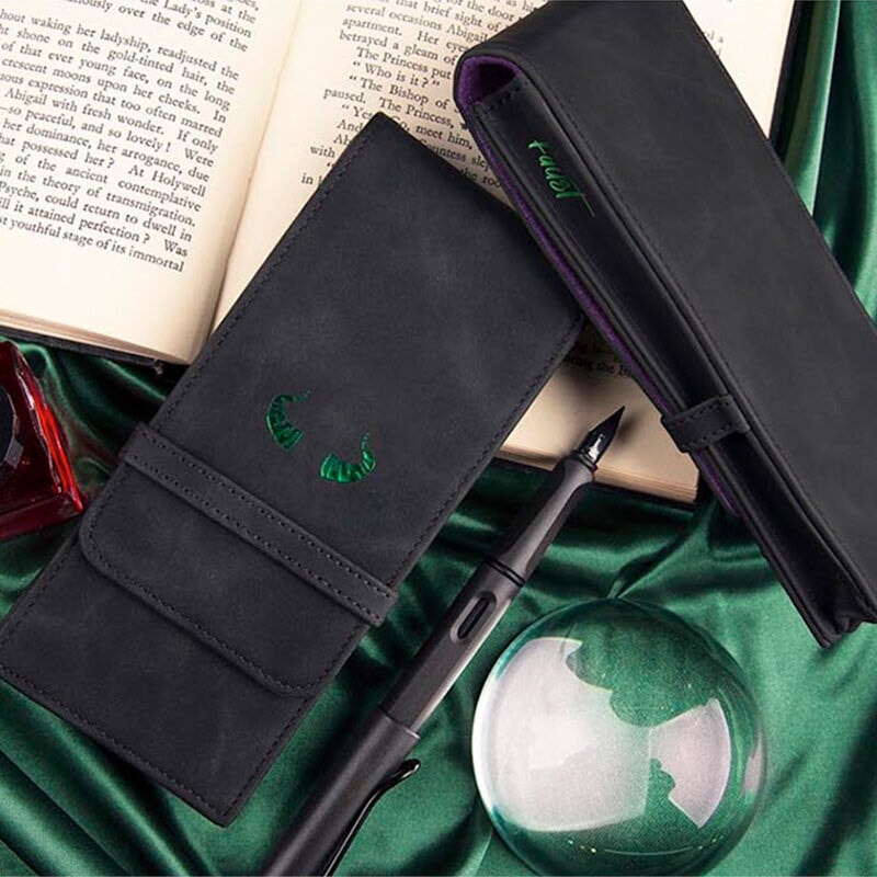 Wearingeul World Classic Literature Pen Pouch (Faust) Accessories