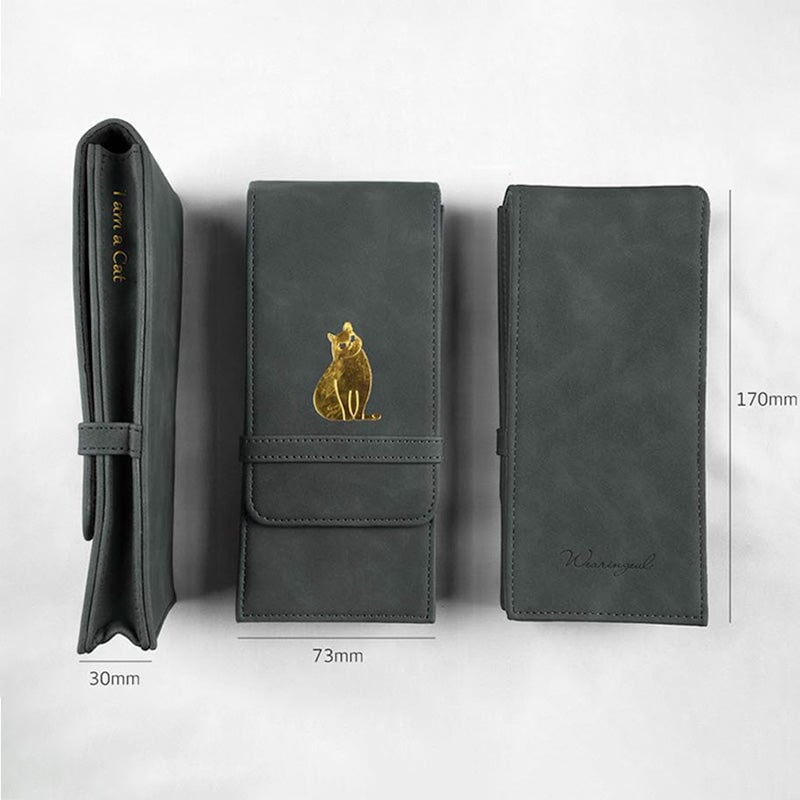 Wearingeul World Classic Literature Pen Pouch (The Wonderful Wizard of Oz) Accessories