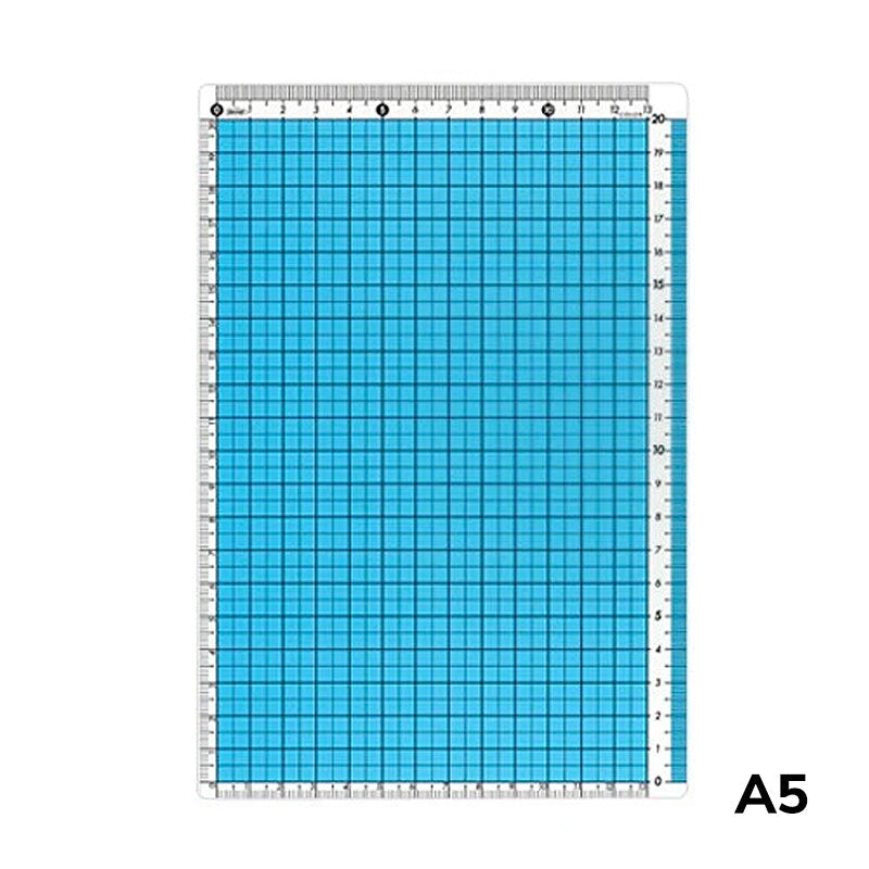Kyoei Orions A5 Pencil Board (Blue) Rulers & Guides