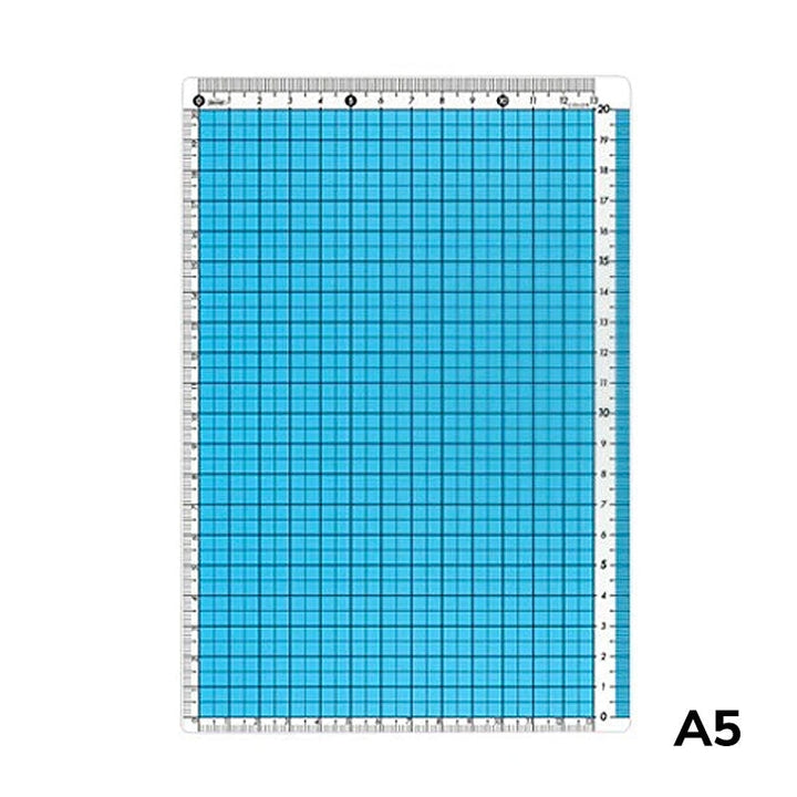 Kyoei Orions A5 Pencil Board (Blue) Rulers & Guides