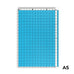 A5 Pencil Board (Blue)