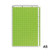 A5 Pencil Board (Green)