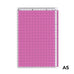 A5 Pencil Board (Pink)