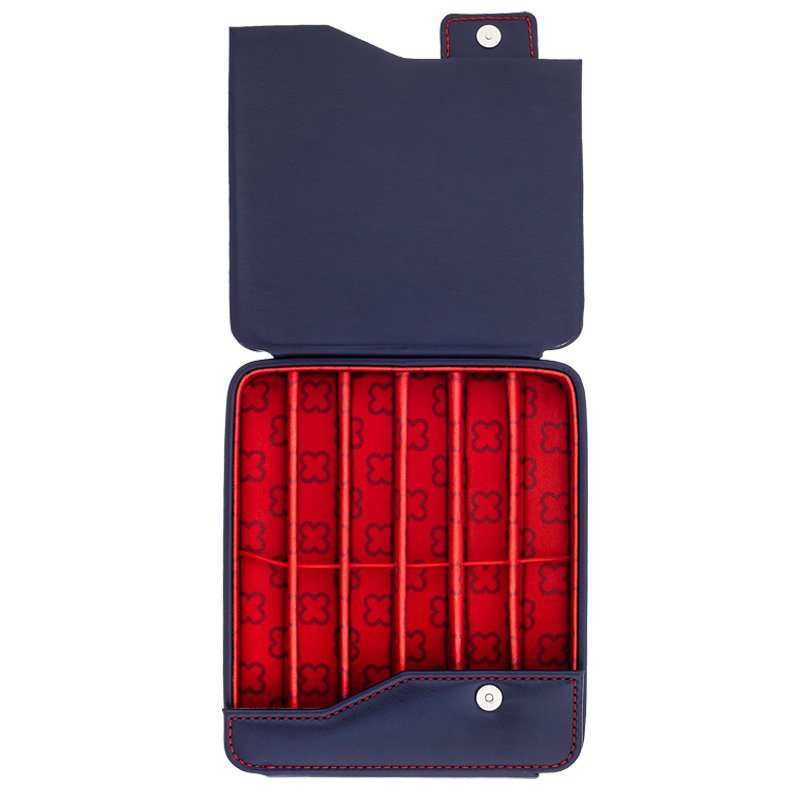 Esterbrook Pen Nook - 6 Pen - Navy Accessories