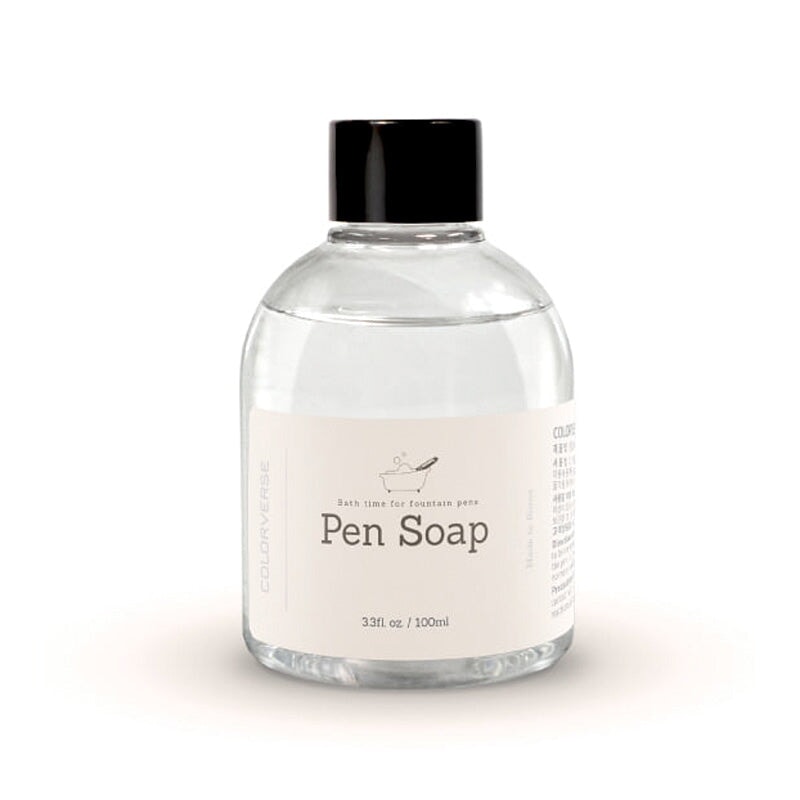 Colorverse Pen Soap - 100ml Accessories