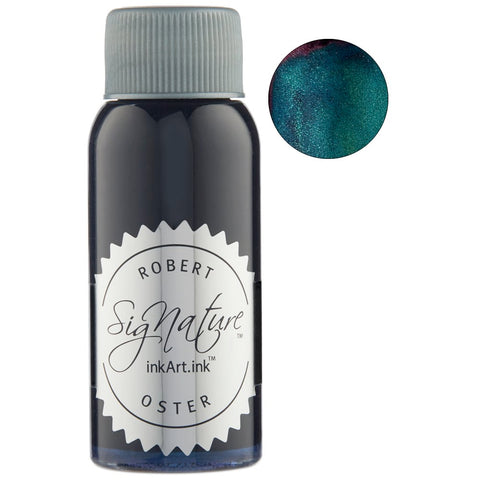 Robert Oster Peppermint Candy (Shake 'N' Shimmy) - 50ml Bottled Ink
