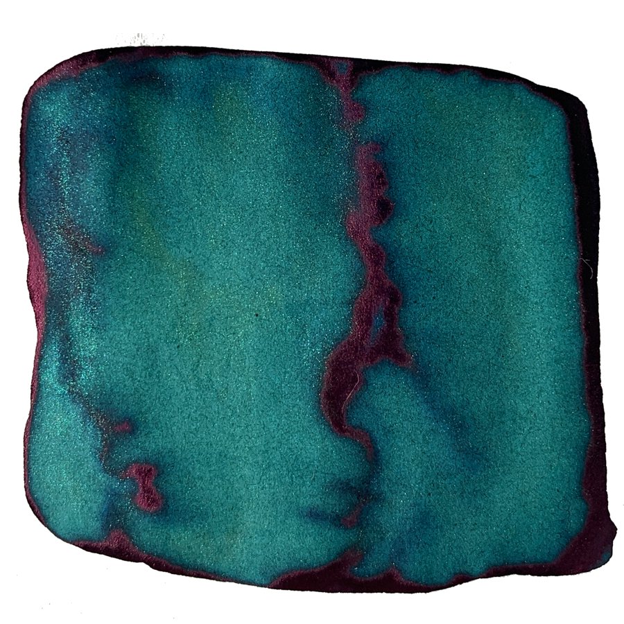 Robert Oster Peppermint Candy (Shake 'N' Shimmy) - 2ml Ink Sample