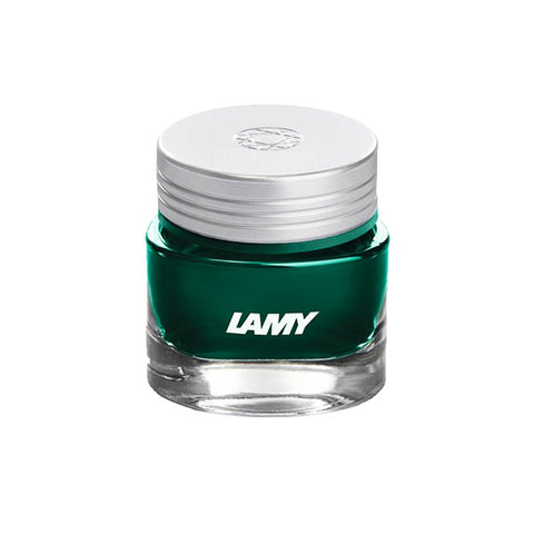 Lamy T53 Crystal Ink - Peridot - 30ml Bottled Ink
