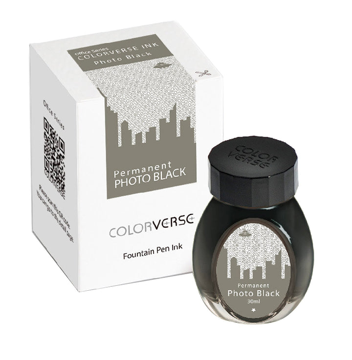 Colorverse Permanent Photo Black - 2ml Ink Sample