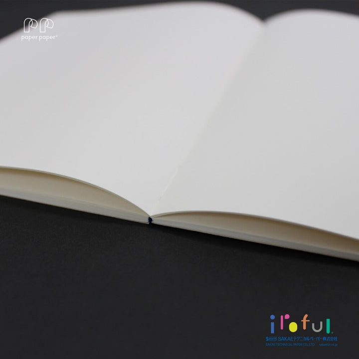 Sakae Technical Paper Iroful Notebook A5 - 75gsm (Plain) Notebook