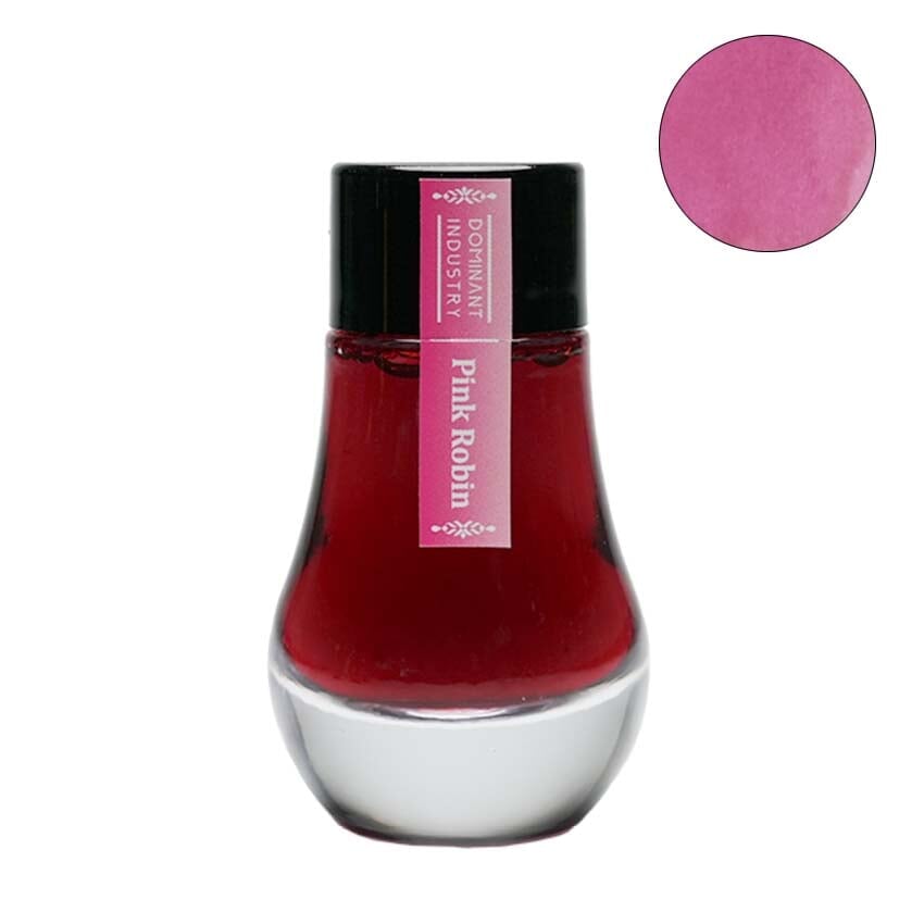 Dominant Industry Pink Robin - 25ml Bottled Ink
