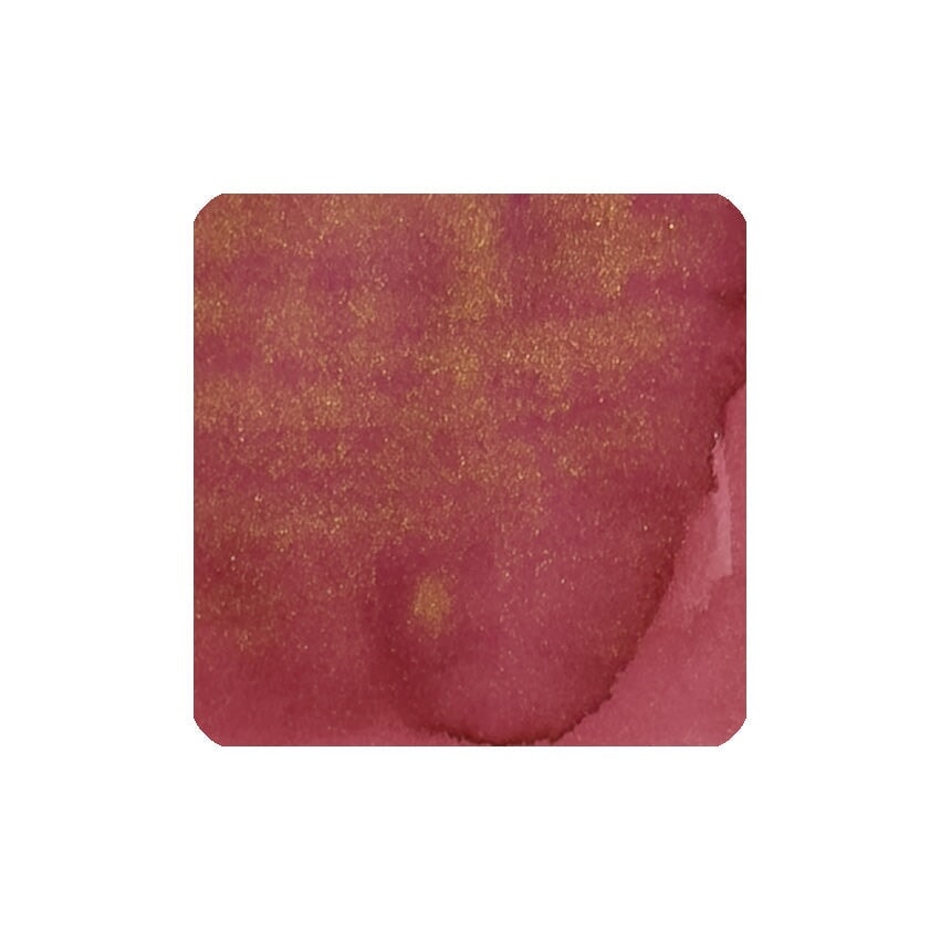 Diamine Pink Champagne (Shimmer) - 50ml Bottled Ink