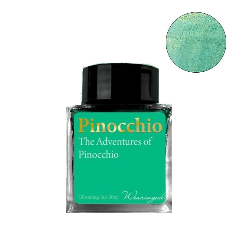 Wearingeul Pinocchio - 30ml Bottled Ink