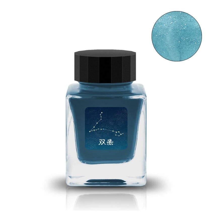 Tono & Lims Pisces (Shimmer) - 30ml Bottled Ink