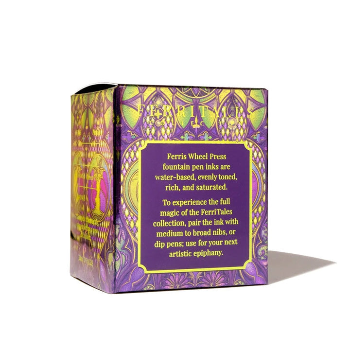 Ferris Wheel Press Once Upon a Time - Poison Envy - 2ml Ink Sample