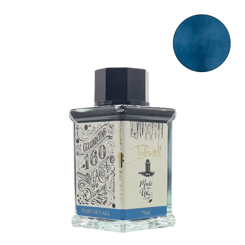 Diamine Port of Call (160th Anniversary) - 2ml Ink Sample
