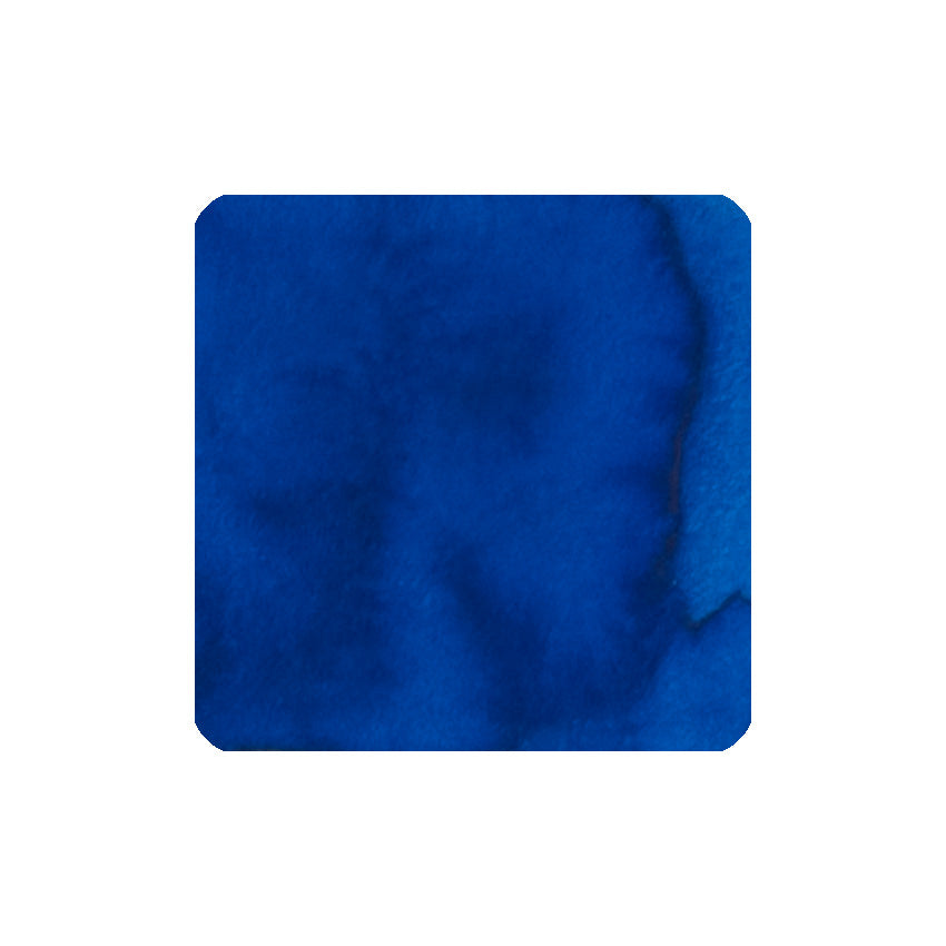 Presidential Blue - 30ml by Diamine, a deep blue fountain pen ink with watercolor texture, ideal for vintage pens and writing enthusiasts.