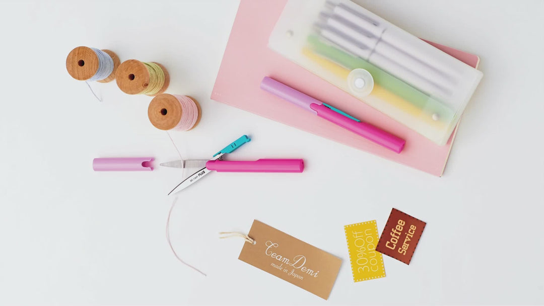 Twiggy Pen-Sized Scissors - Ninja