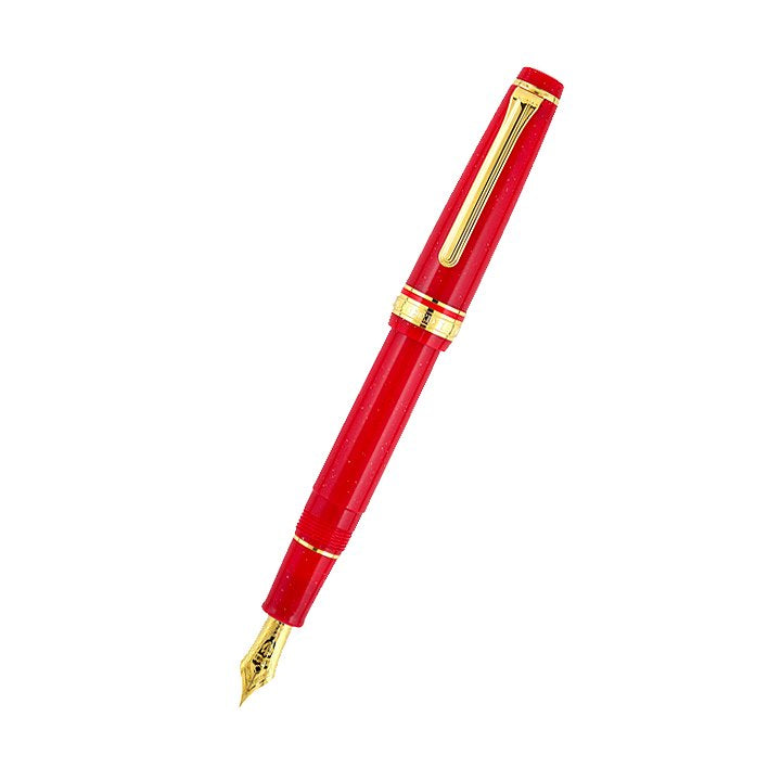 Sailor Shikiori Pro Gear Slim - Princess Kaguya - Medium Fine Fountain Pen