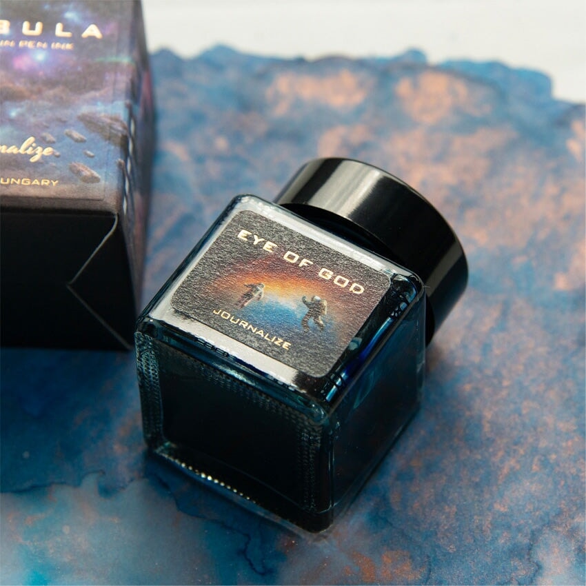 Journalize Eye of God (Shimmer) - 2ml Ink Sample